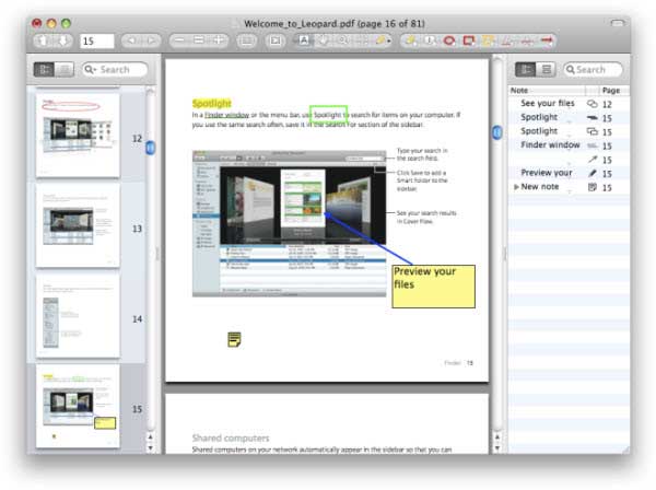 fre pdf editor for mac